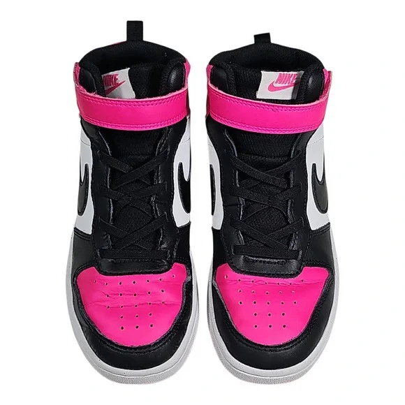 Nike Court Borough Mid 2 (HV0935-100) - Picture 3 of 8